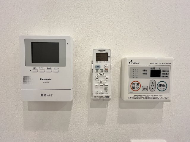 グランハイツ八代のセキュリティ