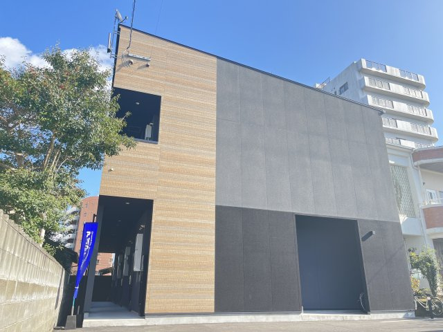 グランハイツ八代