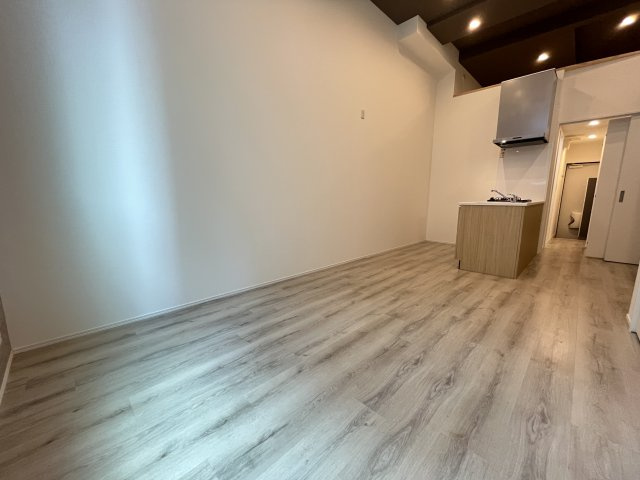 グランハイツ八代の内装