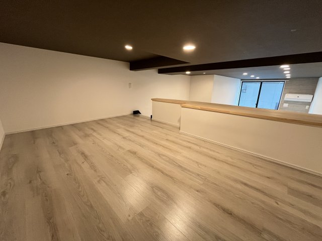 グランハイツ八代の内装