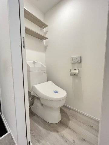 グランハイツ八代のトイレ