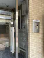 オートロック