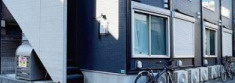 ビジュー池袋レジデンス２０４のエントランス