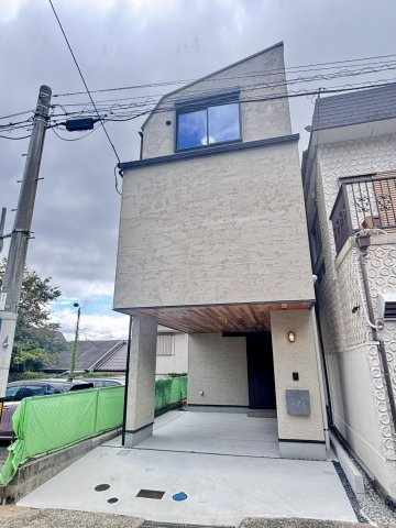 赤坂通2丁目 新築戸建て