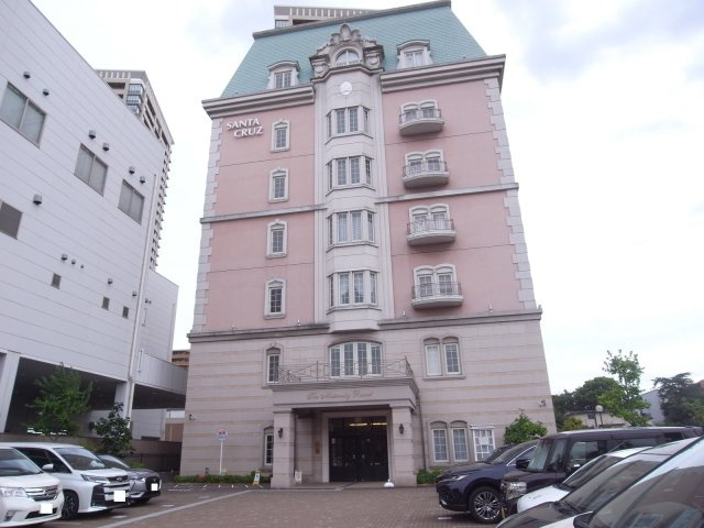 宝塚市武庫川町の店舗一部の外観