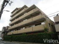 練馬区羽沢３丁目のマンションの画像