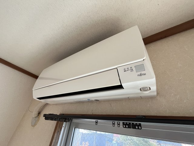 ブリッジマンションの設備|別号室の内装写真になります。