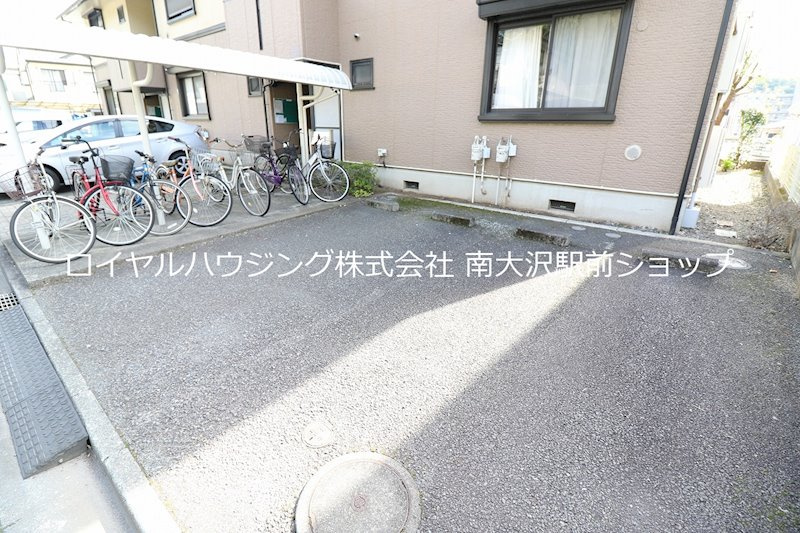 ☆平置駐車場☆