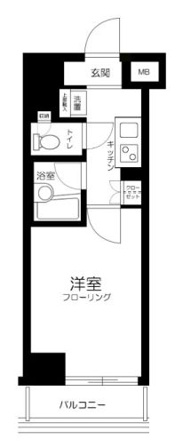 ルーブル池上伍番館