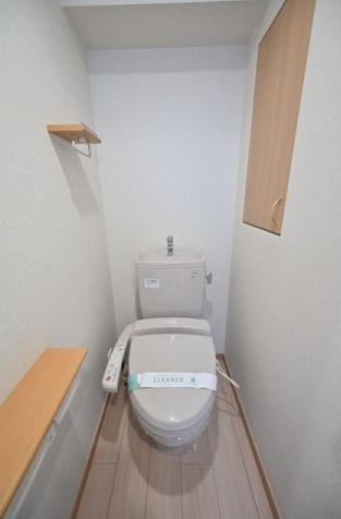 【トイレ】ルーブル池上伍番館