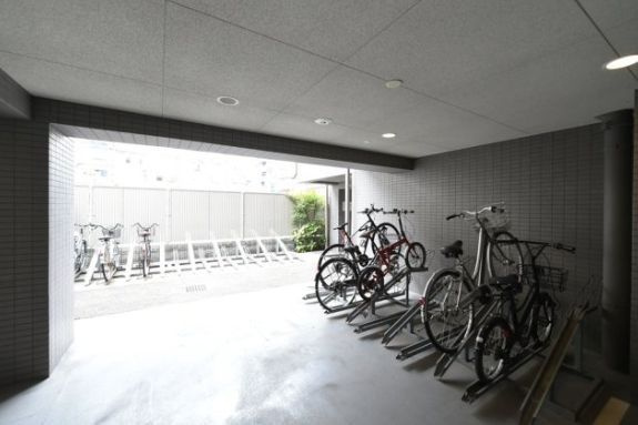 【その他共用部分】ルーブル蒲田八番館 