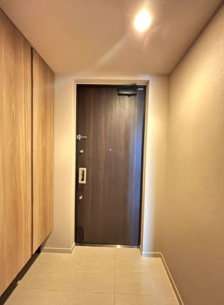 【玄関】Brillia Tower 浜離宮 