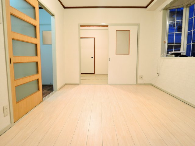津之江ハウスの内装