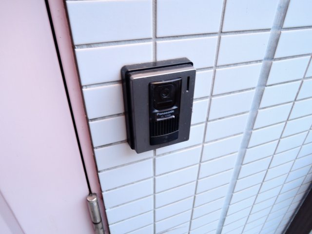 津之江ハウスのセキュリティ