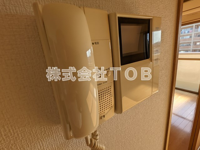 【セキュリティ】 | ヴィラ・フロレスタ | ※同間取り別号室写真です