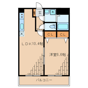 【間取り】 | ヴィラ・フロレスタ