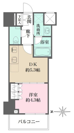 ザ・パークワンズ深川門前仲町