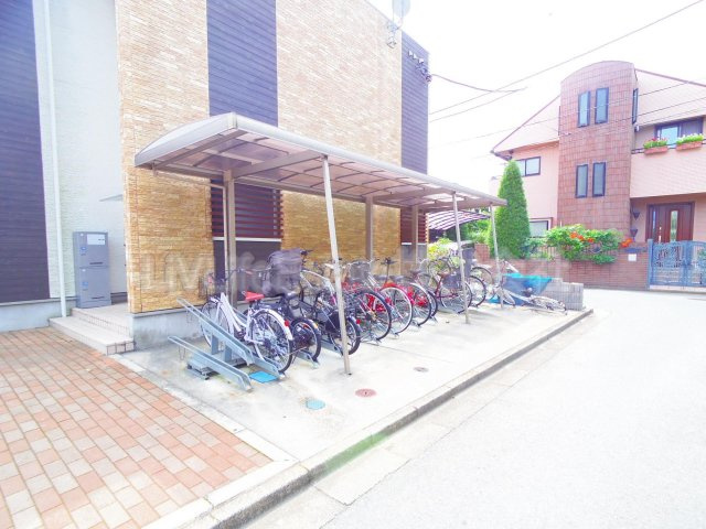 小平市仲町のアパートのその他共用部分