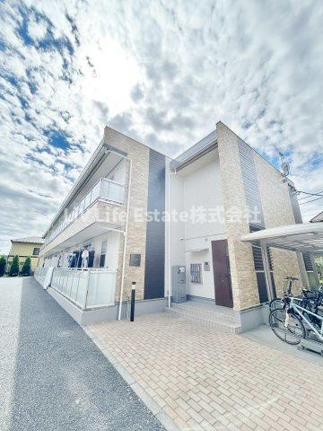 小平市仲町のアパート