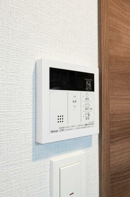 【設備】 | コンフォリア・リヴ品川西大井 | 給湯設備です。