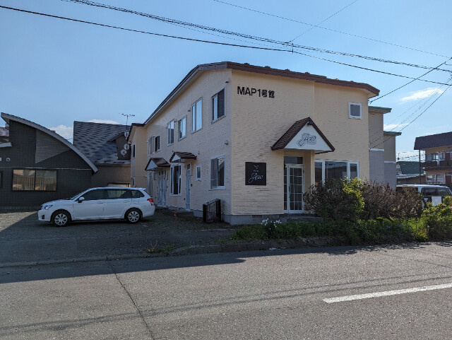 ＭＡＰ１号館