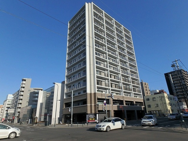 デュオヒルズ円山ファースト