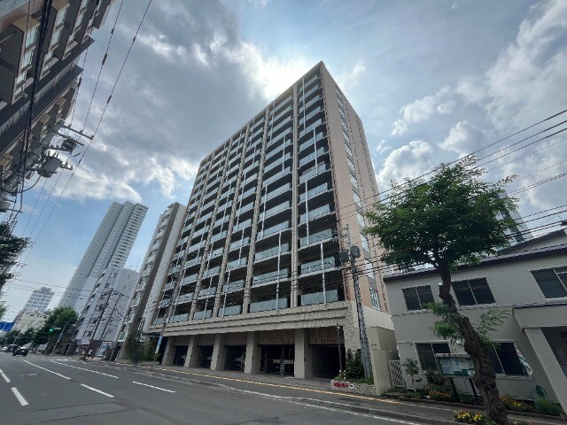 ライオンズ札幌中央レガシア