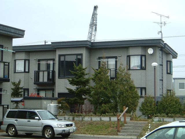 プレステージＳ　　Ｆ棟