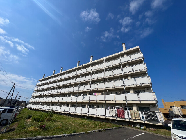 ビレッジハウス宮の沢　４号棟