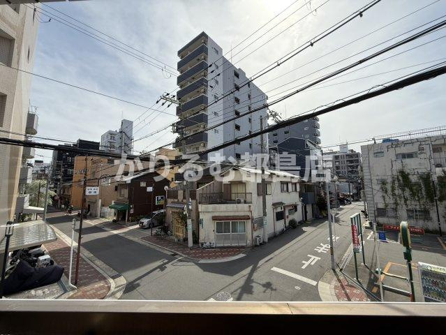 都島GALAXYの展望