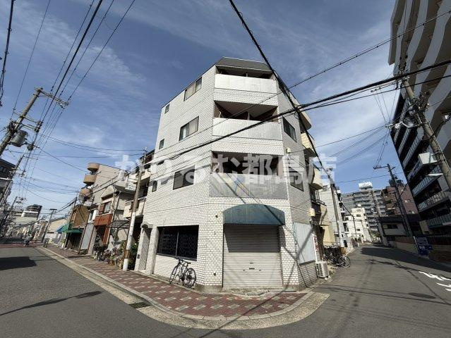 都島GALAXYの外観