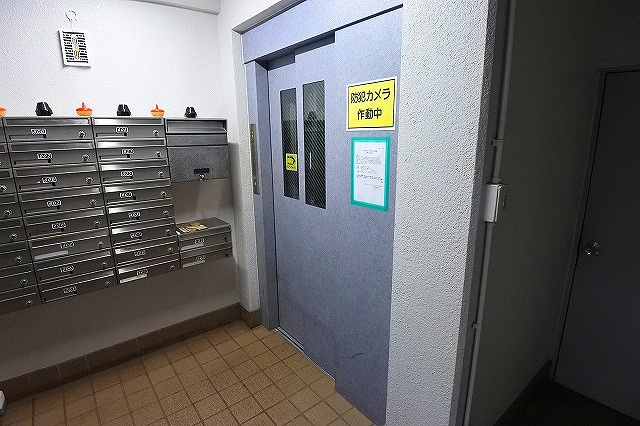 サザン神戸品川のその他共用部分
