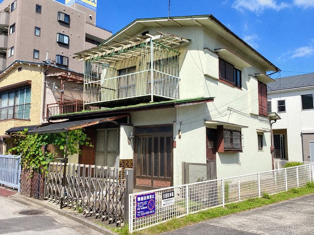 宇都宮市南大通り3丁目　97.84㎡　売地の外観