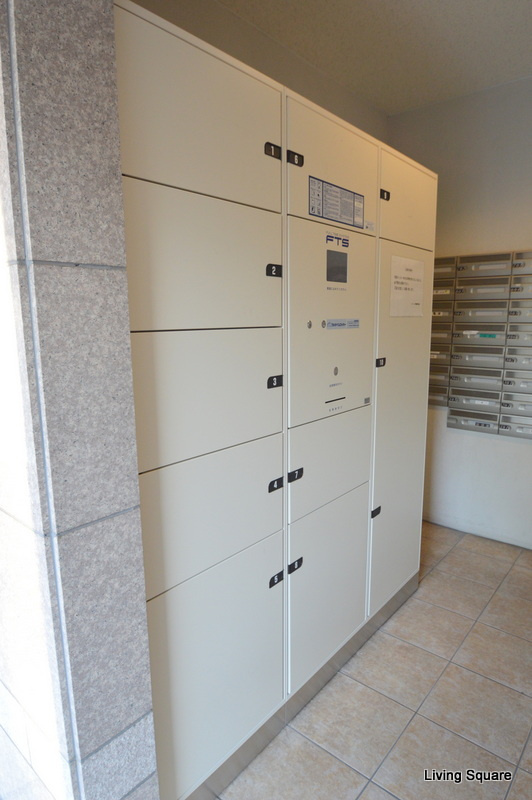 西宮市神原の賃貸マンションのその他共用部分