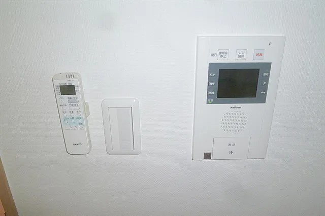 西宮市津門西口町の賃貸マンションのセキュリティ