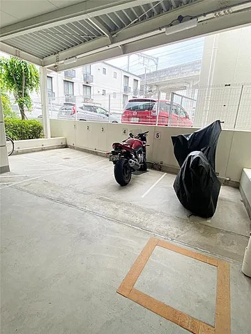 西宮市津門西口町の賃貸マンションのその他共用部分
