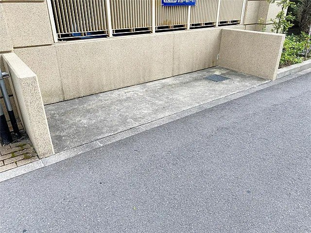 西宮市津門西口町の賃貸マンションのその他共用部分