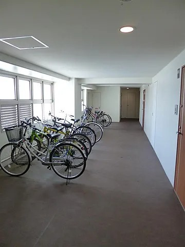 西宮市津門西口町の賃貸マンションのその他共用部分