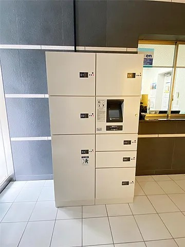 西宮市津門西口町の賃貸マンションのその他共用部分