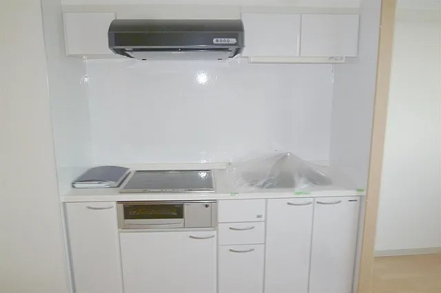 西宮市津門西口町の賃貸マンションのキッチン