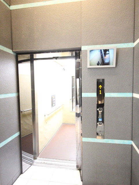 西宮市津門西口町の賃貸マンションのその他共用部分