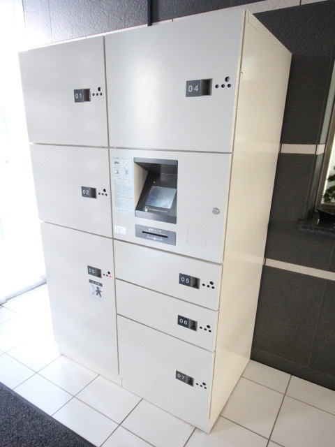 西宮市津門西口町の賃貸マンションのその他共用部分