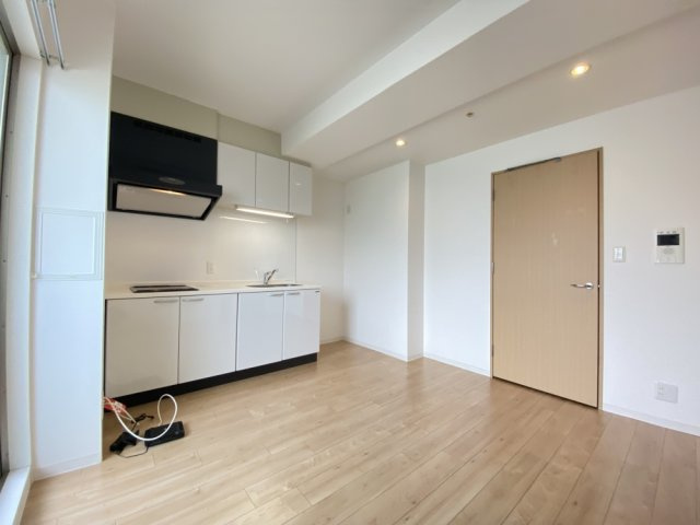 西宮市津門西口町の賃貸マンションの居間・リビング