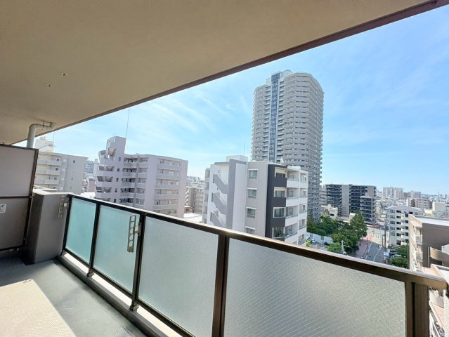 西宮市津門大塚町の賃貸マンションの展望