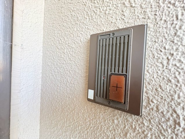 西宮市津門大塚町の賃貸マンションのセキュリティ