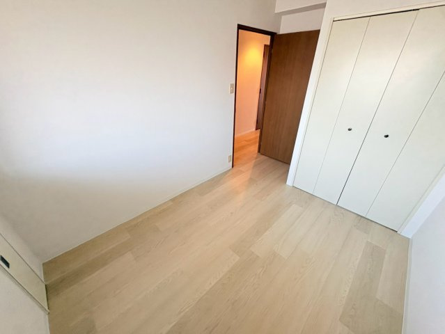 西宮市津門大塚町の賃貸マンションの居間・リビング