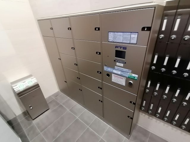 プレサンスジェネ新神戸ステーションフロントのその他共用部分