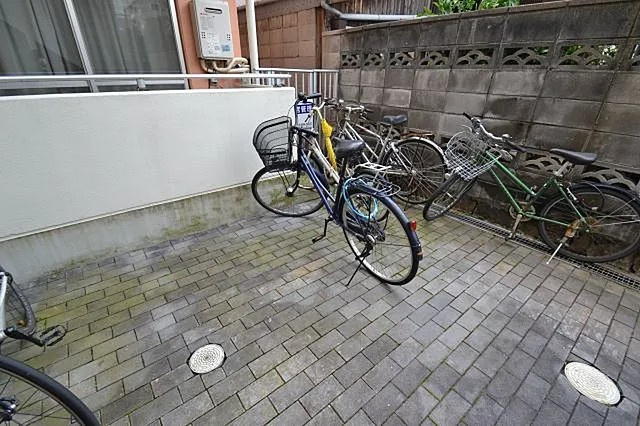 ベラカーサ王子公園のその他共用部分