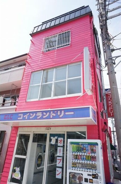 神戸市東灘区御影塚町４丁目の一戸建ての外観