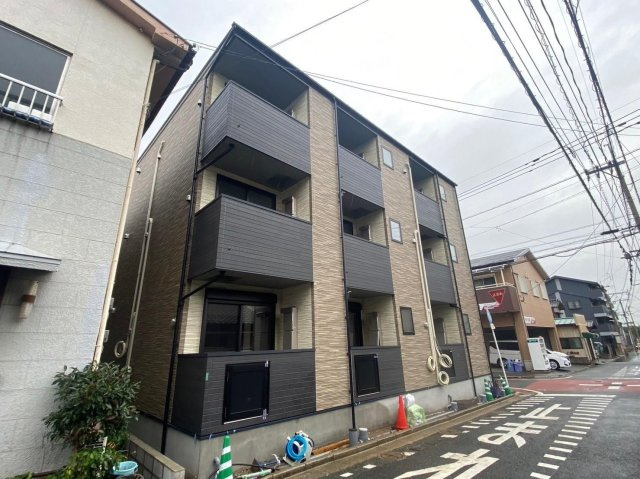 BRAVE BASE SAKURAの外観